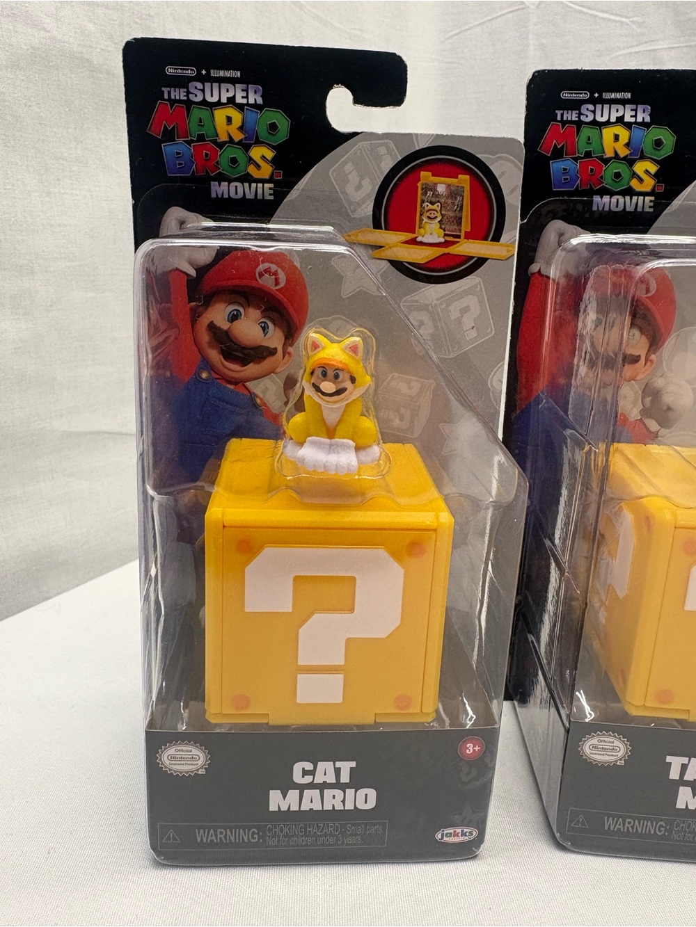 Mario Figures Mini. Complete Set - Picture 2 of 13